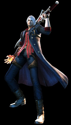 Sorry for my absence…  Devil may cry, Personagens masculinos, Personagens